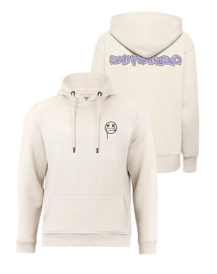 Cotton Prime® Hoodie mit weichem Innenfleece von Cotton Prime®