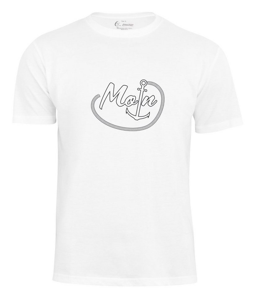 Cotton Prime® T-Shirt - Moin von Cotton Prime®