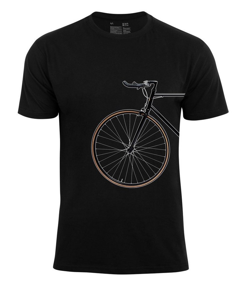 Cotton Prime® T-Shirt - Vorderrad von Cotton Prime®