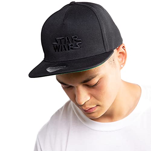 Cotton Soul Caps-Kollektion, Schwarz , Einheitsgröße von Cotton Soul