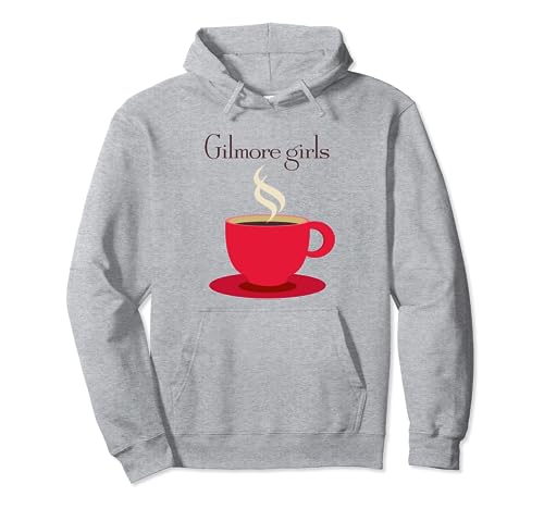 Gilmore Girls Mug Pullover Hoodie von Cotton Soul