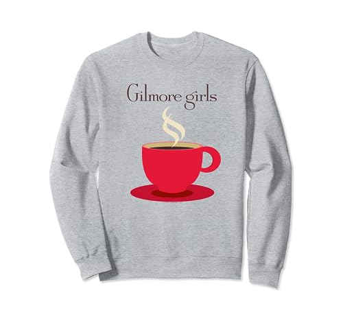 Gilmore Girls Mug Sweatshirt von Cotton Soul