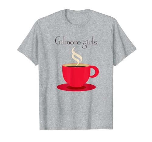 Gilmore Girls Mug T-Shirt von Cotton Soul