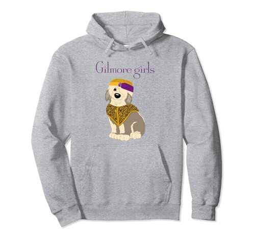 Gilmore Girls Paul Anka Doggy Swami Pullover Hoodie von Cotton Soul