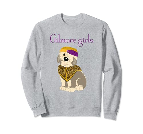 Gilmore Girls Paul Anka Doggy Swami Sweatshirt von Cotton Soul
