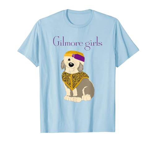 Gilmore Girls Paul Anka Doggy Swami T-Shirt von Cotton Soul