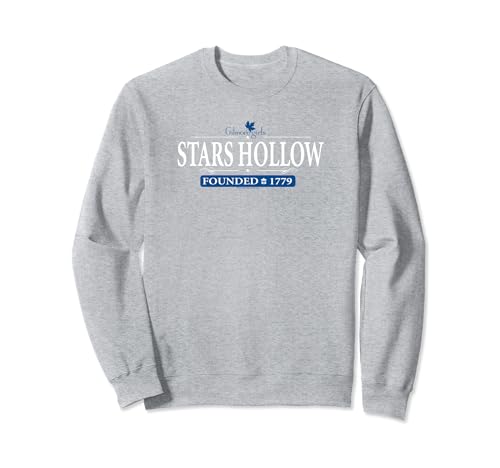 Gilmore Girls Stars Hollow Sweatshirt von Cotton Soul