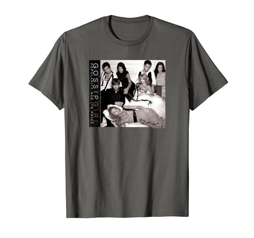 Gossip Girl Fashion Photo T-Shirt von Cotton Soul