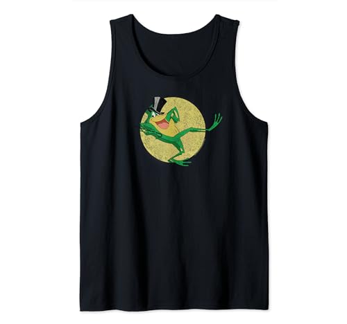 Looney Tunes Michigan J. Frog Hello My Baby Tank Top von Cotton Soul