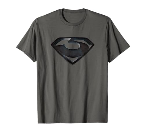 Man of Steel Zod Shield T-Shirt von Cotton Soul