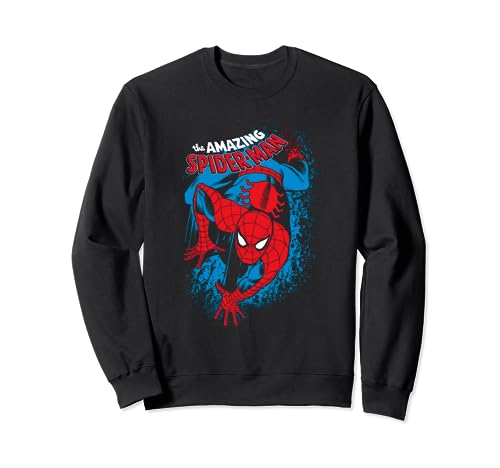 Marvel Spider-Man Crawl Sweatshirt von Cotton Soul