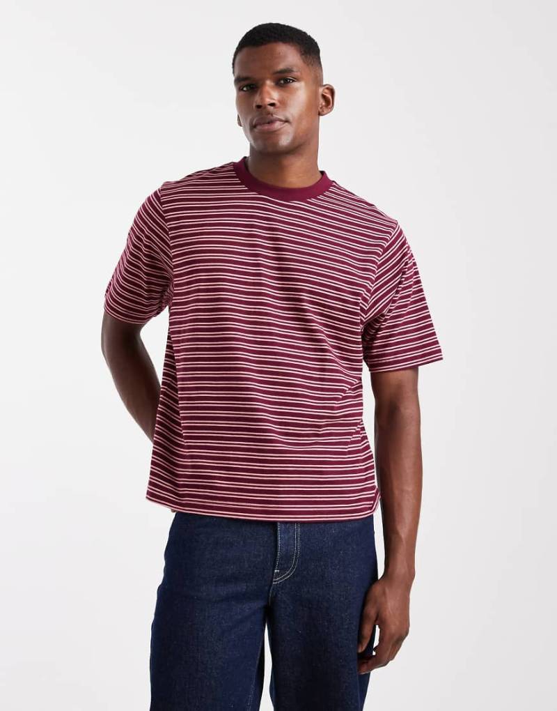 Cotton On - Buntes Cropped-T-Shirt von Cotton On