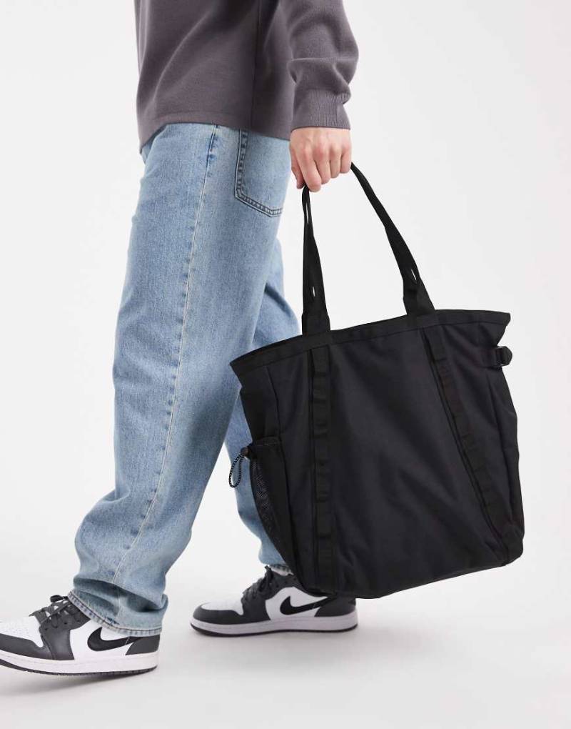 Cotton On - Hadley - Tragetasche in Schwarz von Cotton On