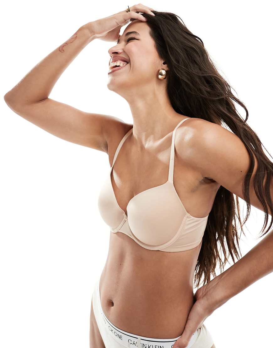 Cotton On - Ultimate Comfort - T-Shirt-BH in Frappé-Neutral Cotton On - Ultimate Comfort - T-Shirt-BH in Frappé-Neutral von Cotton:On