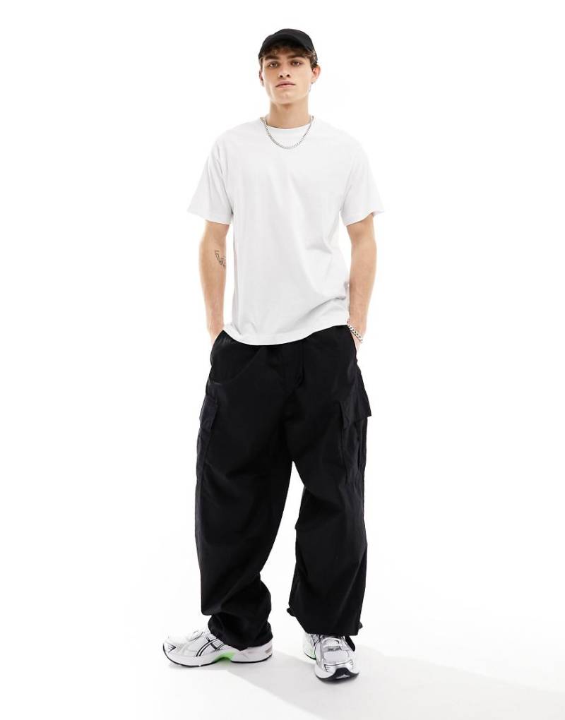 Cotton On - Loose Fit T-Shirt in Weiß von Cotton On