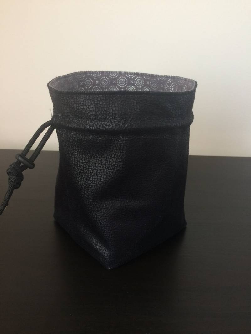 Constable Stand-Up-Würfeltasche, Viereckiger Boden Constable Stand-Up-Würfeltasche, Viereckiger Boden von CottontailKite