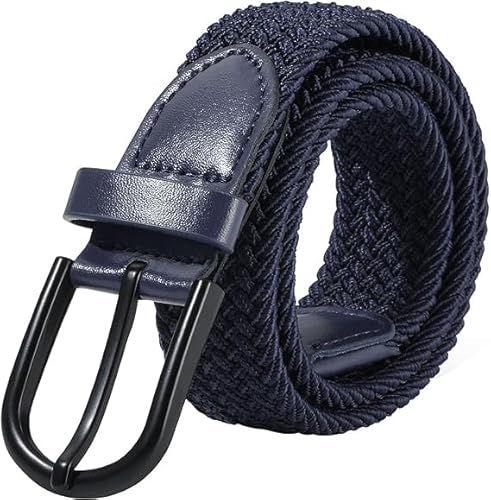 Coubeau Kinder Geflochtener Elastischer Gürtel -Stretch Golf Baseball Gürtel für Jungen und Mädchen im Alter von 4-12 Stretch von Coubeau