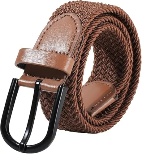 Coubeau Kinder Geflochtener Elastischer Gürtel -Stretch Golf Baseball Gürtel für Jungen und Mädchen im Alter von 4-12 Stretch von Coubeau