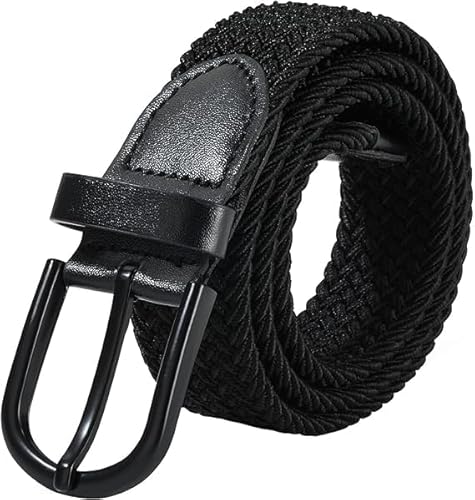 Coubeau Kinder Geflochtener Elastischer Gürtel -Stretch Golf Baseball Gürtel für Jungen und Mädchen im Alter von 4-12 Stretch von Coubeau