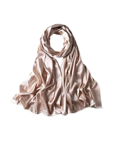 Coubeau Langes Halstuch für Frauen, elegantes und leichtes Tuch, multifunktionales Halstuch von Coubeau