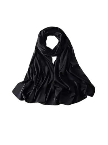 Coubeau Langes Halstuch für Frauen, elegantes und leichtes Tuch, multifunktionales Halstuch von Coubeau