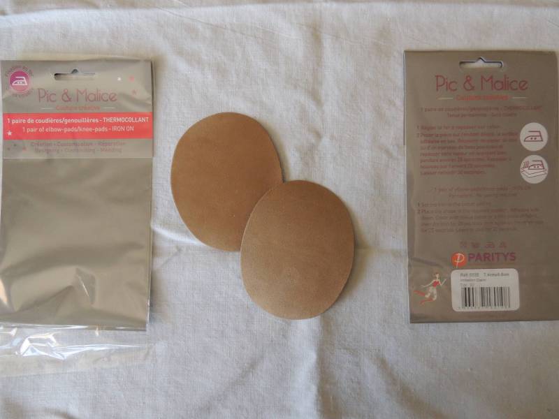 1 Paar Schnähte/Kniebeuge Beige | 32 Kindergröße 1 Paar Schnähte/Kniebeuge Beige | 32 Kindergröße von Coudfil