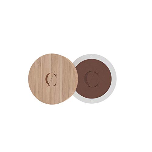 Couleur Caramel Lidschatten Matt cocoa -080 von Couleur Caramel