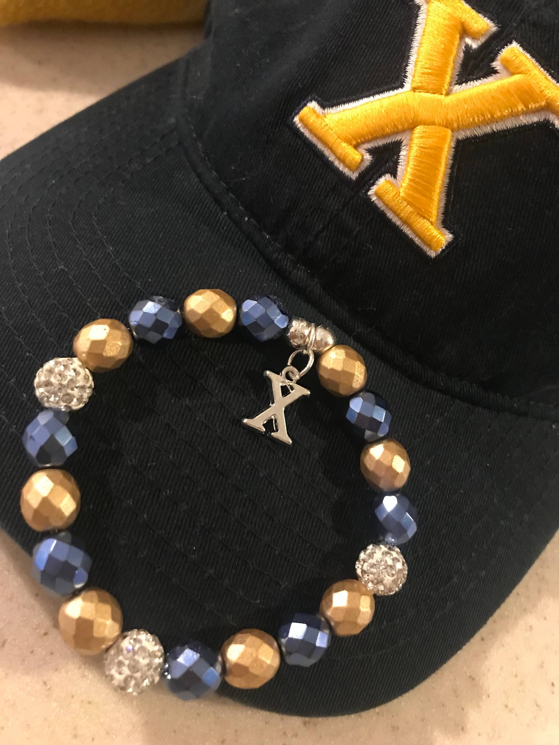 High School Team Spirit Armbänder | Listing 1 von CouleursDeSante