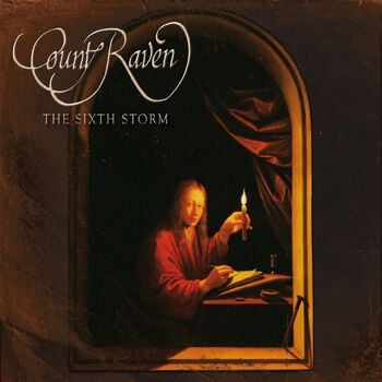 Count Raven The sixth storm CD multicolor Count Raven The sixth storm CD multicolor von Count Raven