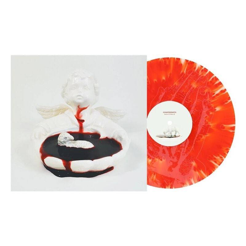 Counterparts Heaven Let Them Die LP multicolor Counterparts Heaven Let Them Die LP multicolor von Counterparts