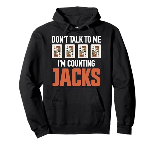 Euchre Bash Design Männer Frauen - Karten Spieleabend Pullover Hoodie Euchre Bash Design Männer Frauen - Karten Spieleabend Pullover Hoodie von Counting Jacks Spruch Euchre Kartenspieler