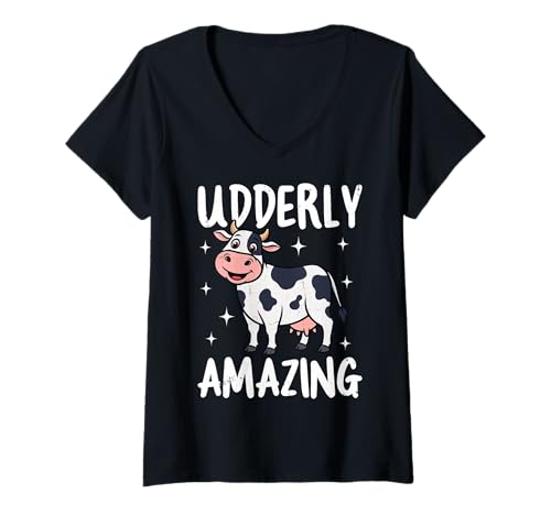 Damen Country - Unglaublich T-Shirt mit V-Ausschnitt Damen Country - Unglaublich T-Shirt mit V-Ausschnitt von Country Humor Apparel