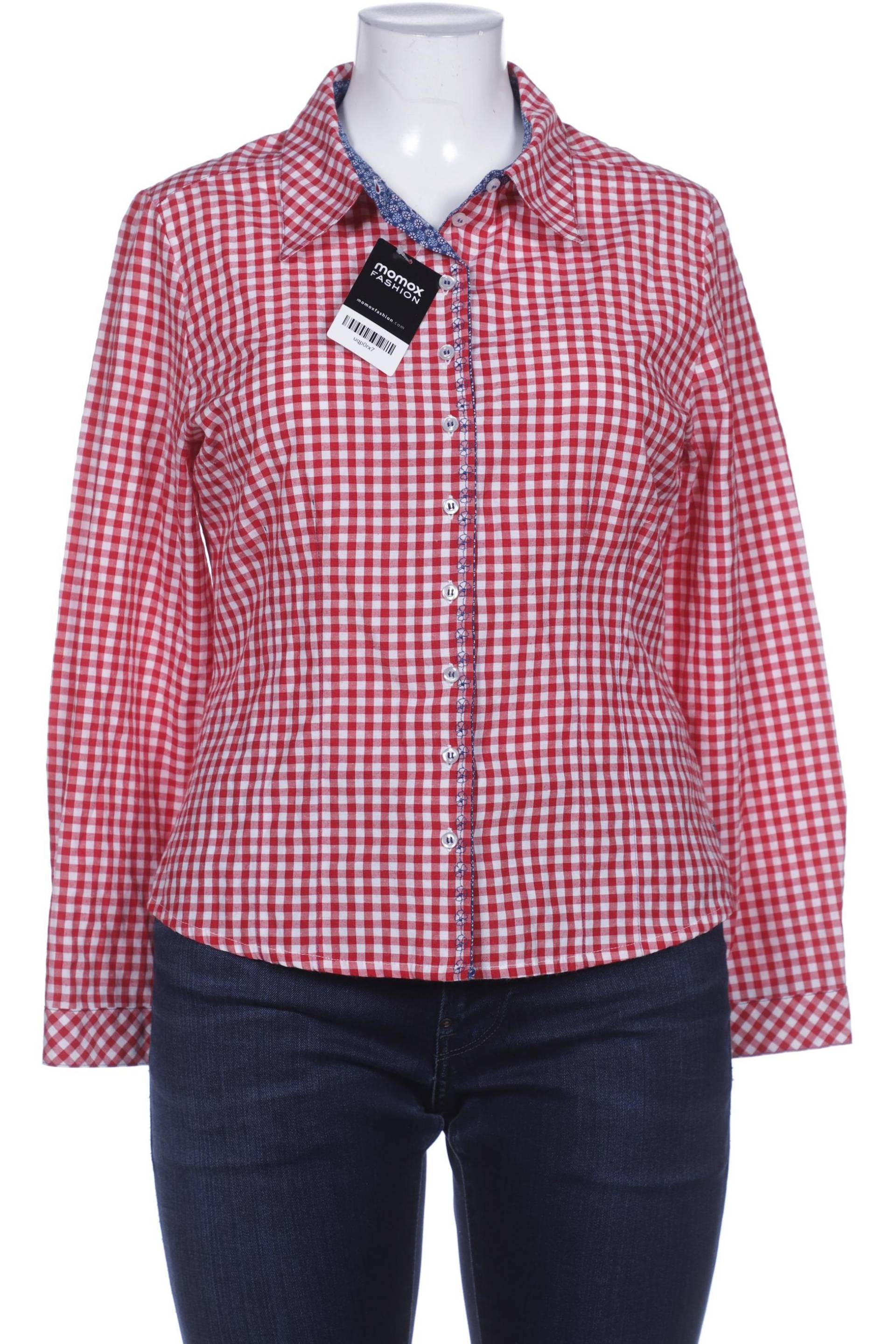 Country Line Damen Bluse, rot von Country Line