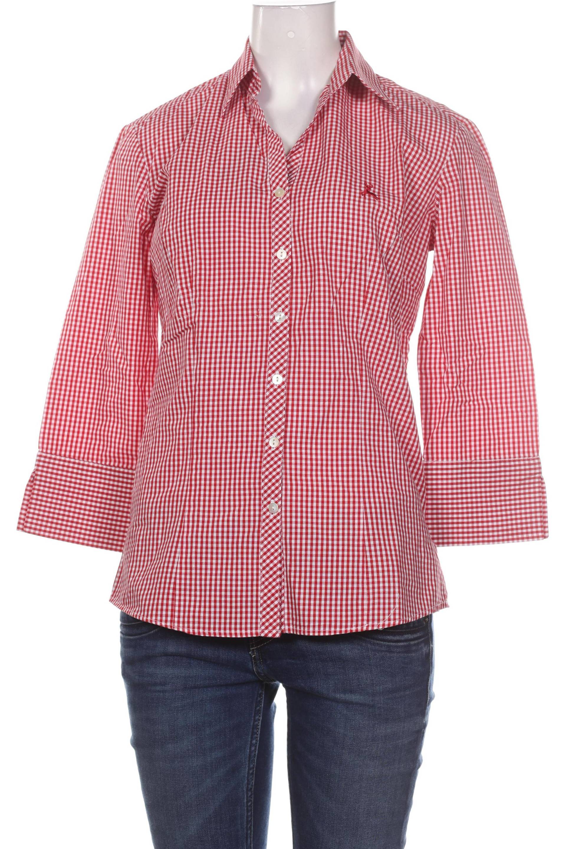 Country Line Damen Bluse, rot von Country Line