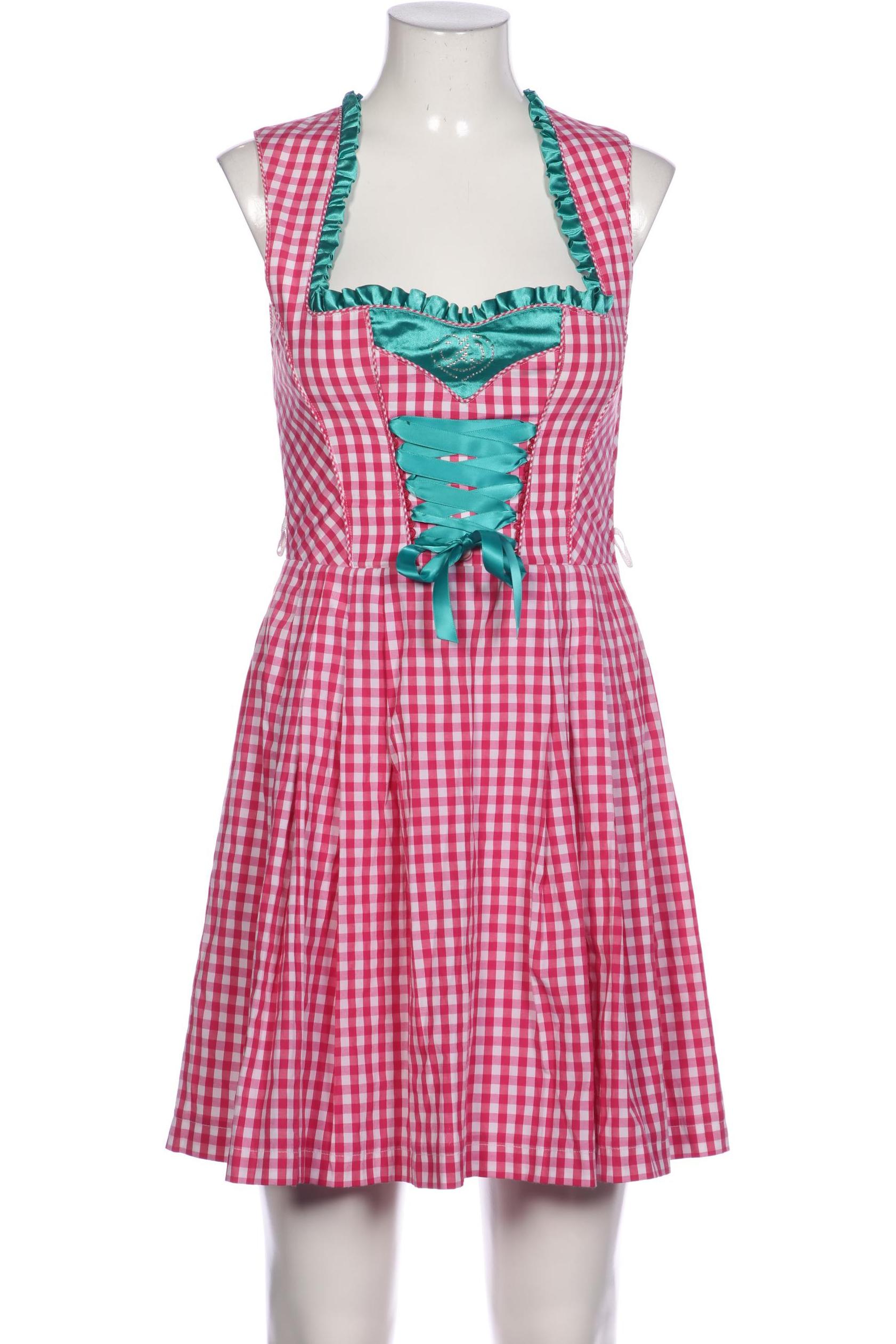 Country Line Damen Kleid, pink, Gr. 38 von Country Line