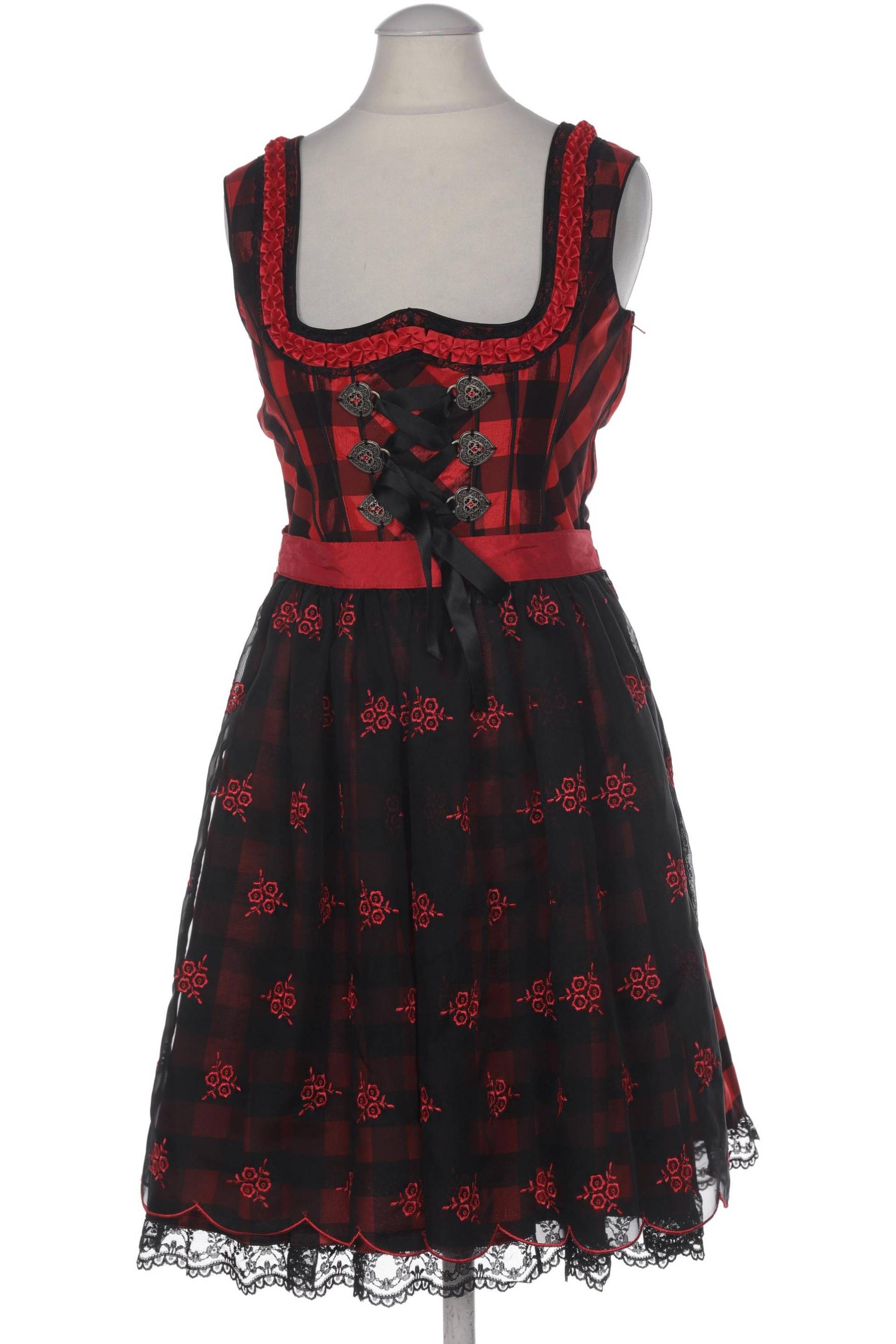 Country Line Damen Kleid, rot von Country Line