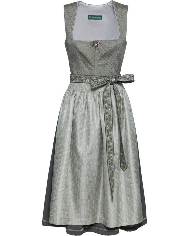 Country Line Dirndl Midi-Dirndl von Country Line