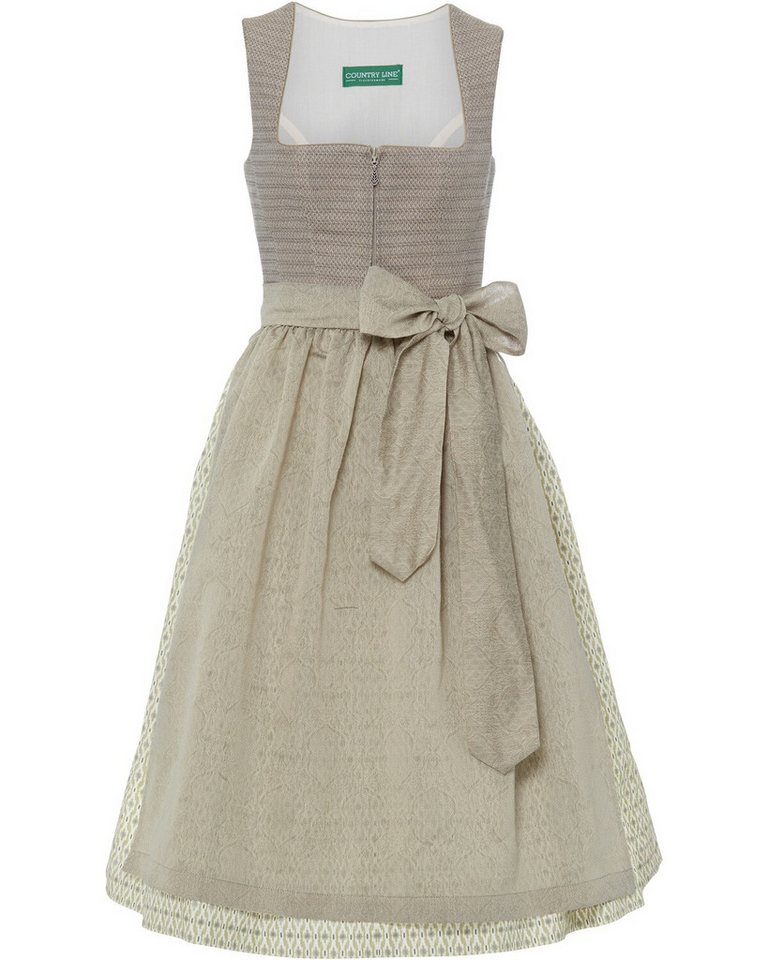 Country Line Dirndl Midi Dirndl von Country Line