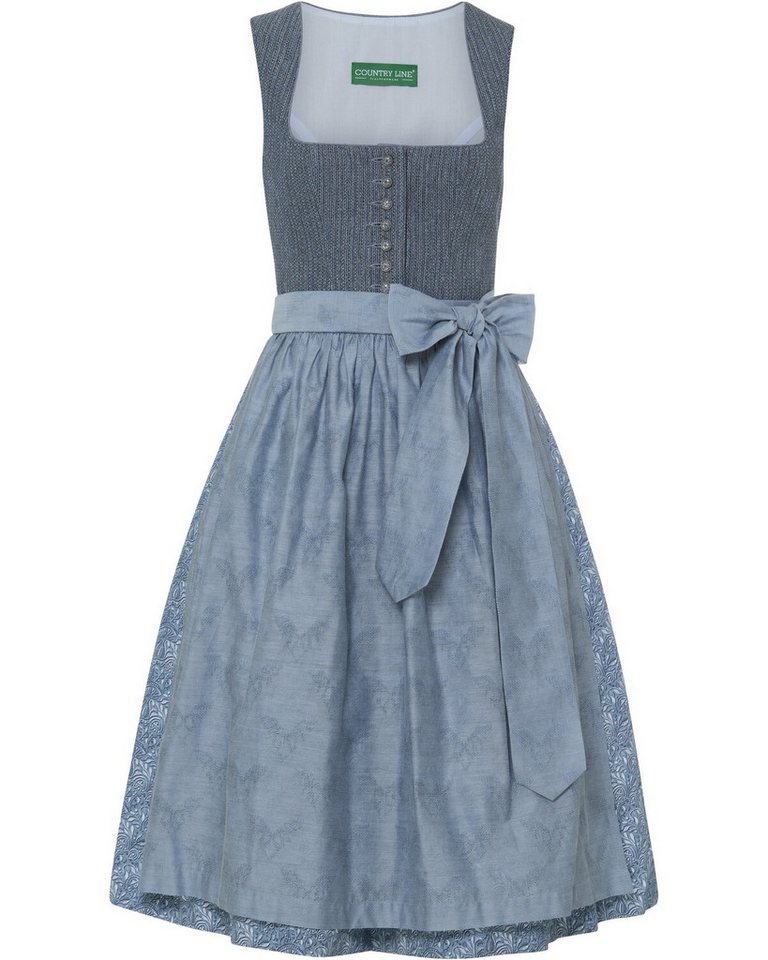 Country Line Dirndl Midi Dirndl von Country Line