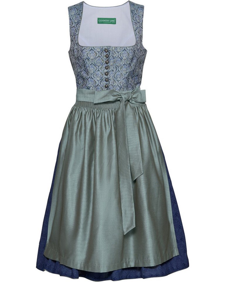 Country Line Dirndl Midi Dirndl von Country Line
