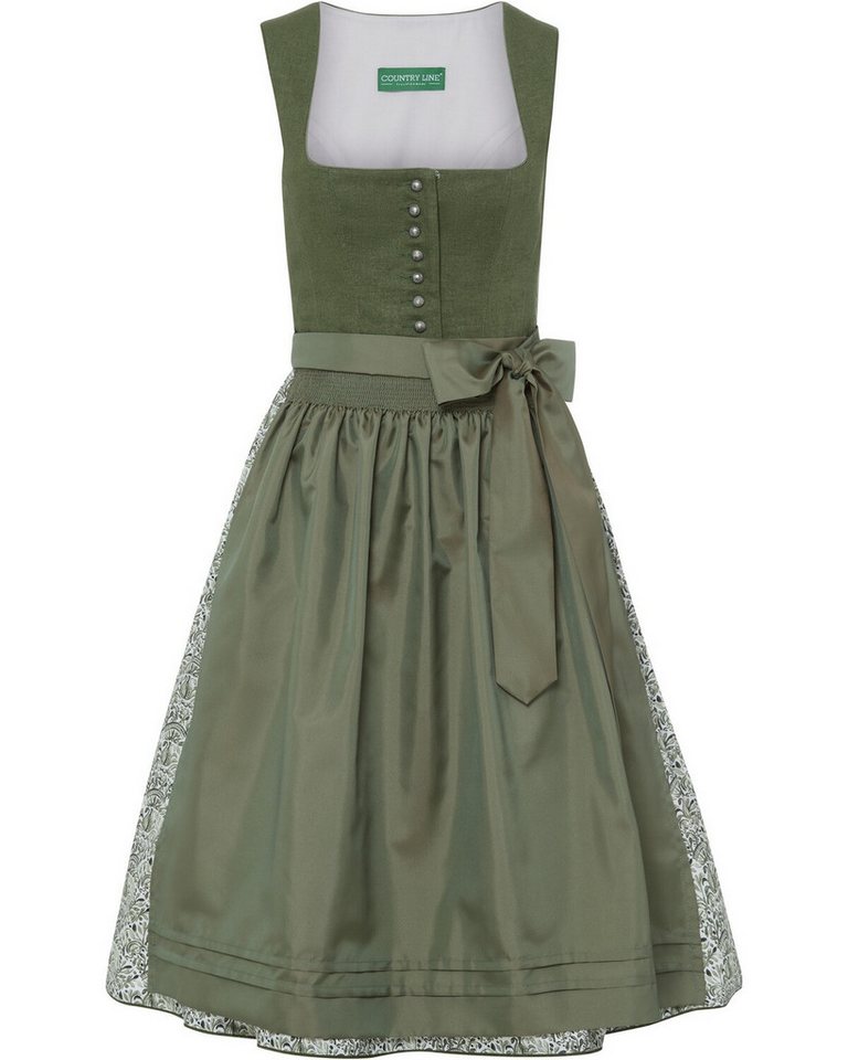 Country Line Dirndl Midi Dirndl von Country Line