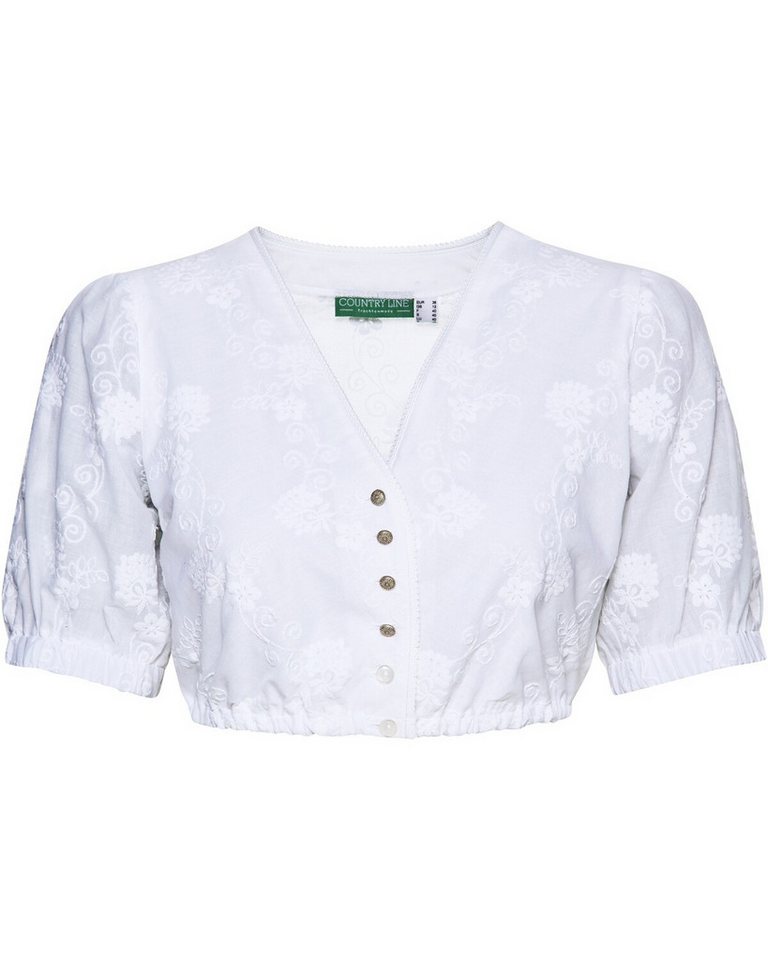 Country Line Dirndlbluse V-Dirndlbluse Country Line Dirndlbluse V-Dirndlbluse von Country Line