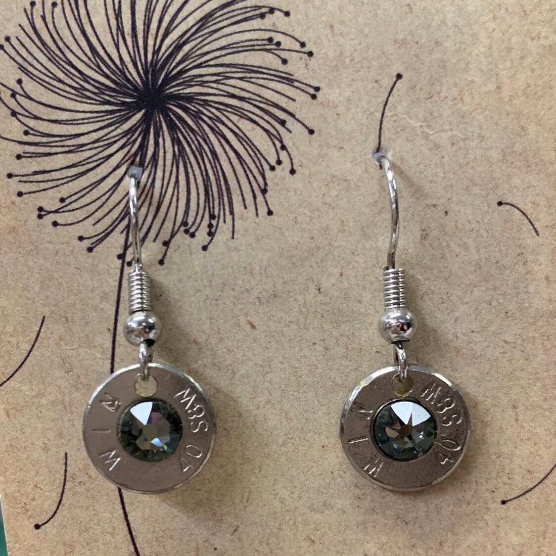Kleine Pistolen Ohrringe Kleine Pistolen Ohrringe von CountryStrongJewelry