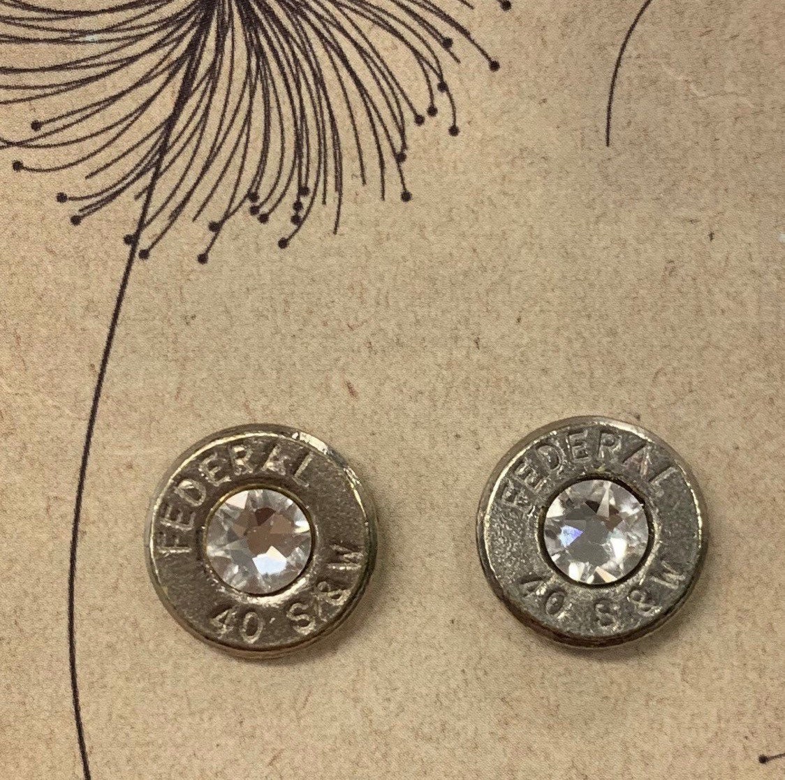 Ohrringe Mit Pistolenhüllen Ohrringe Mit Pistolenhüllen von CountryStrongJewelry