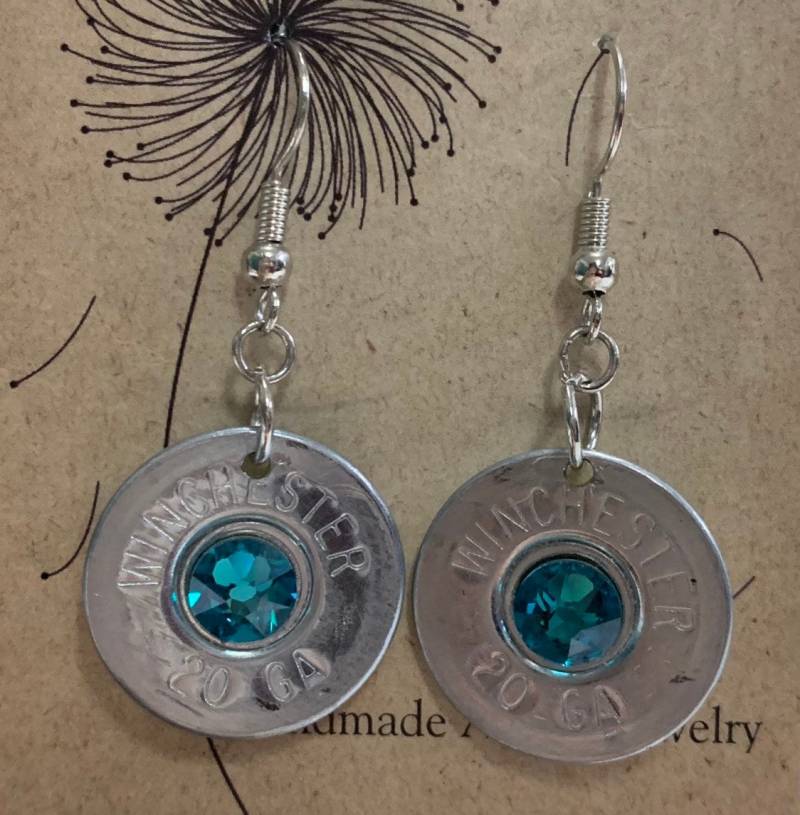 Schrotflinten Shell Ohrringe Schrotflinten Shell Ohrringe von CountryStrongJewelry