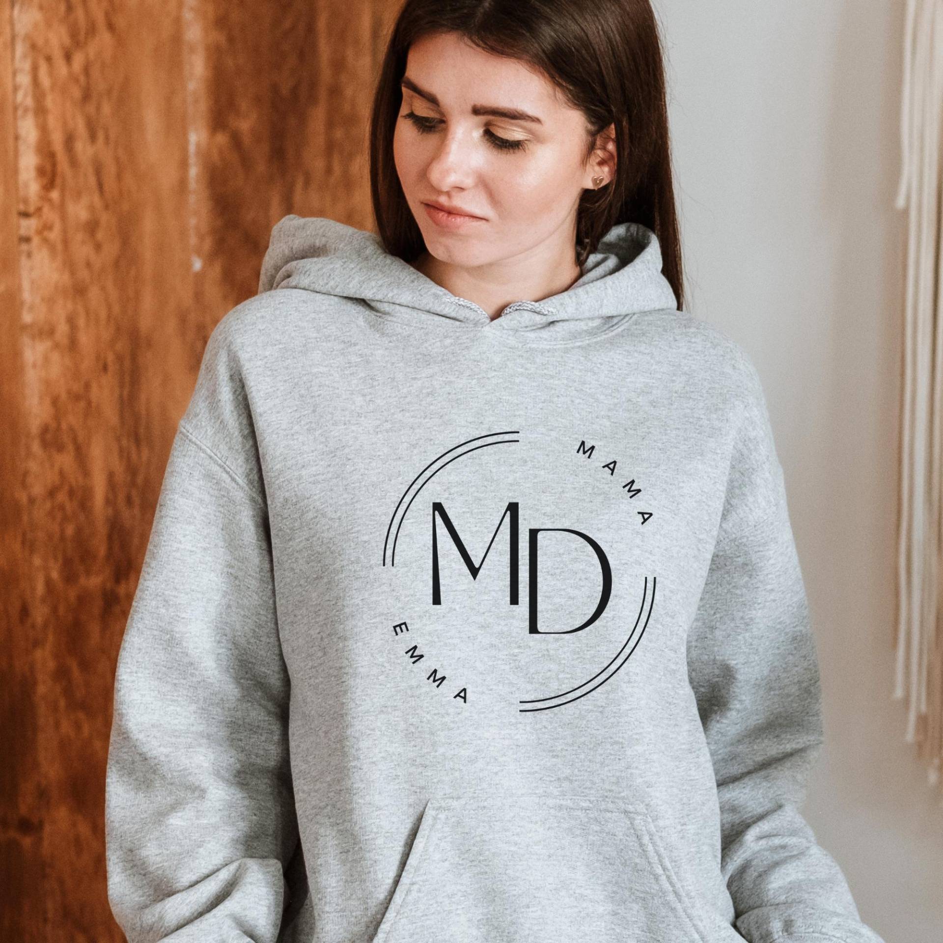 Custom Hoodie Mit Deinem Design Oder Logo Personalisiert & Individuell Team Gruppe Verein von CourageforKindness