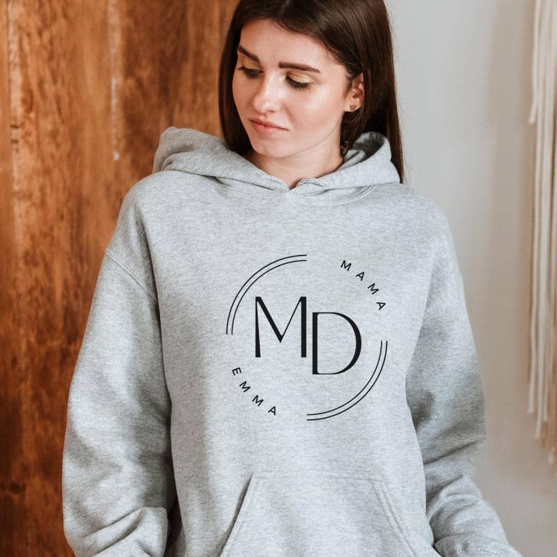 Custom Hoodie Mit Deinem Design Oder Logo Personalisiert & Individuell Team Gruppe Verein von CourageforKindness