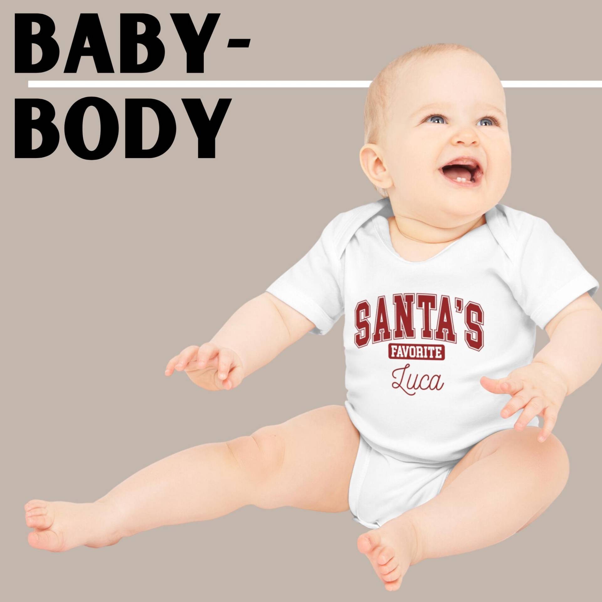 Personalisierter Weihnachtspullover Geschenk Familie Mama Kind Partnerlook Weihnachten Familien-Shirt Personalisiert Vorname von CourageforKindness