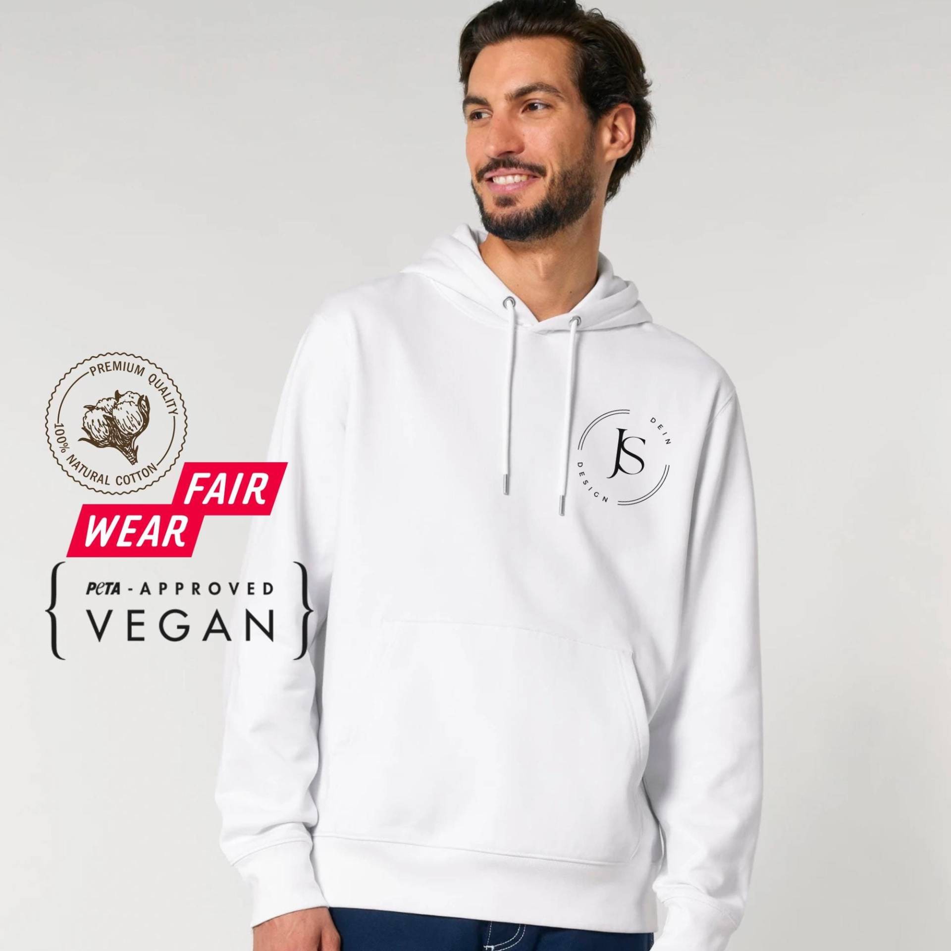 Upgrade To Premium Hoodie - Nur Möglich, Wenn Du Bereits Kunde Bist Und Ein Erworben Hast von CourageforKindness
