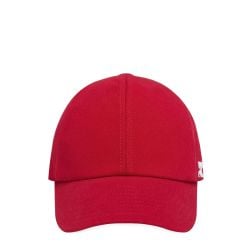 CourrÈges Rote Signaturmütze von CourrÈges